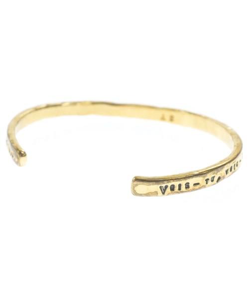 SERGE THORAVAL（セルジュ　トラバル）ブレスレット・バングル ゴールド サイズ:- レディース/2200612580039