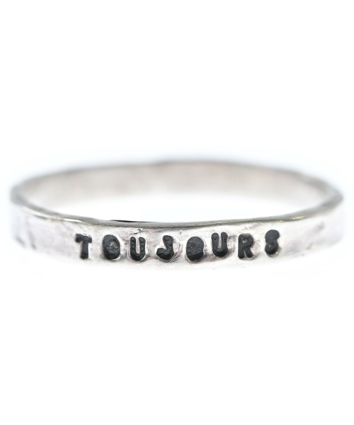 SERGE THORAVAL(セルジュ　トラバル)のリング サイズ:-(15号位) 5,200円