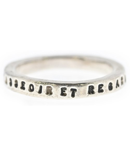SERGE THORAVAL(セルジュ　トラバル)リング シルバー サイズ:12号/2200668230117