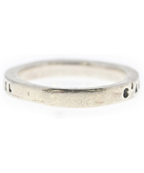 SERGE THORAVAL（セルジュ　トラバル）リング シルバー サイズ:12号 レディース/2200668230117