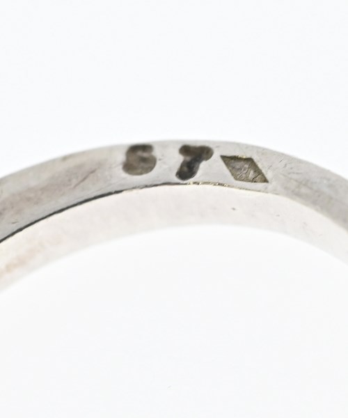 SERGE THORAVAL（セルジュ　トラバル）リング シルバー サイズ:12号 レディース/2200668230117