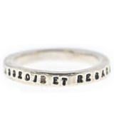 SERGE THORAVAL（セルジュ　トラバル）リング シルバー サイズ:12号 レディース/2200668230117