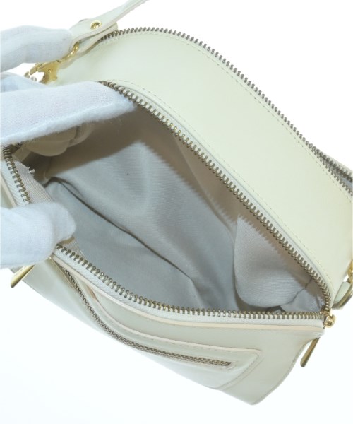 STEPHEN（ステファン）ハンドバッグ 白 サイズ:- レディース/2200639822143