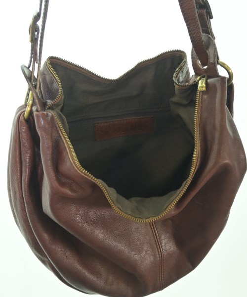 STEPHEN（ステファン）ショルダーバッグ 茶 サイズ:- メンズ/2200619294243