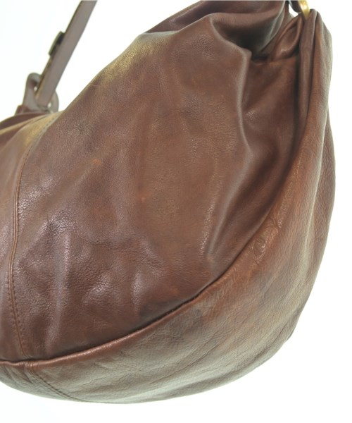 STEPHEN（ステファン）ショルダーバッグ 茶 サイズ:- メンズ/2200619294243
