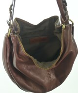 STEPHEN（ステファン）ショルダーバッグ 茶 サイズ:- メンズ/2200619294243