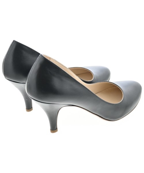 ITALY MADE PARK MANSION（イタリーメイドパークマンション）パンプス 黒 サイズ:EU37(23.5cm位) レディース/2200630379141