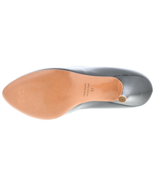 ITALY MADE PARK MANSION（イタリーメイドパークマンション）パンプス 黒 サイズ:EU37(23.5cm位) レディース/2200630379141