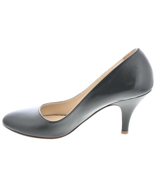 ITALY MADE PARK MANSION（イタリーメイドパークマンション）パンプス 黒 サイズ:EU37(23.5cm位) レディース/2200630379141