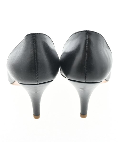 ITALY MADE PARK MANSION（イタリーメイドパークマンション）パンプス 黒 サイズ:EU37(23.5cm位) レディース/2200630379141