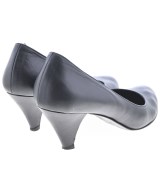 ITALY MADE PARK MANSION（イタリーメイドパークマンション）パンプス 黒 サイズ:EU38(24.5cm位) レディース/2200729656023