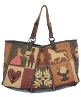 JAMIN PUECH トートバッグ