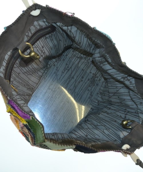 JAMIN PUECH（ジャマンピエッシュ）トートバッグ 茶 サイズ:- レディース/2200635694065