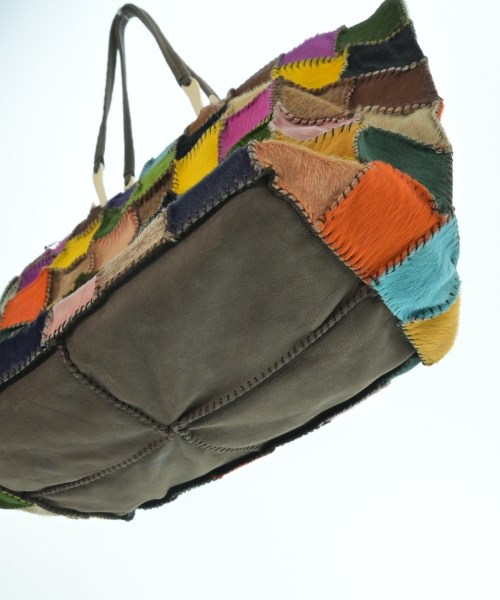 JAMIN PUECH（ジャマンピエッシュ）トートバッグ 茶 サイズ:- レディース/2200635694065