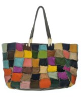 JAMIN PUECH（ジャマンピエッシュ）トートバッグ 茶 サイズ:- レディース/2200635694065