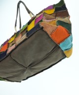 JAMIN PUECH（ジャマンピエッシュ）トートバッグ 茶 サイズ:- レディース/2200635694065