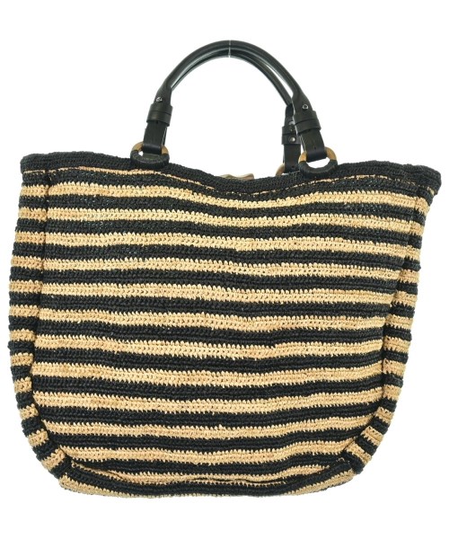 JAMIN PUECH（ジャマンピエッシュ）かごバッグ 黒 サイズ:- レディース/2200639231013