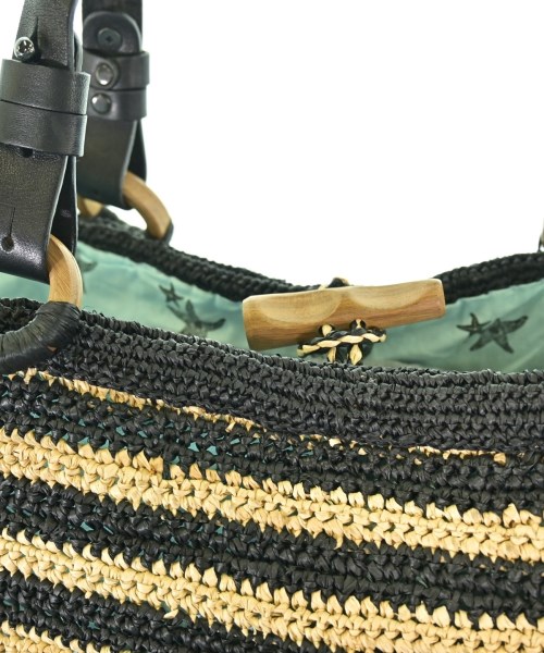 JAMIN PUECH（ジャマンピエッシュ）かごバッグ 黒 サイズ:- レディース/2200639231013