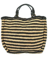 JAMIN PUECH（ジャマンピエッシュ）かごバッグ 黒 サイズ:- レディース/2200639231013