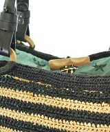 JAMIN PUECH（ジャマンピエッシュ）かごバッグ 黒 サイズ:- レディース/2200639231013