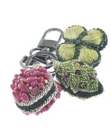 JAMIN PUECH（ジャマンピエッシュ）キーケース・キーホルダー 緑 サイズ:- レディース/2200639231020