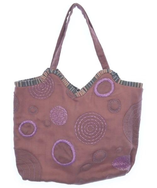 JAMIN PUECH（ジャマンピエッシュ）トートバッグ ピンク サイズ:- レディース/2200613549806