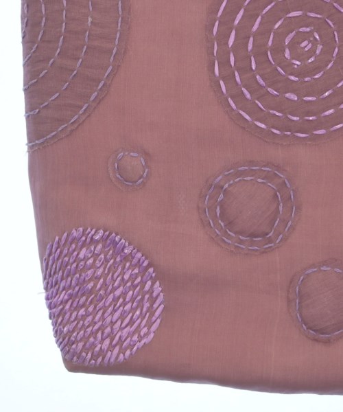 JAMIN PUECH（ジャマンピエッシュ）トートバッグ ピンク サイズ:- レディース/2200613549806