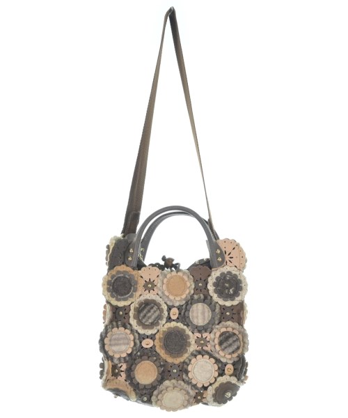 JAMIN PUECH（ジャマンピエッシュ）ハンドバッグ グレー サイズ:- レディース/2200611857385