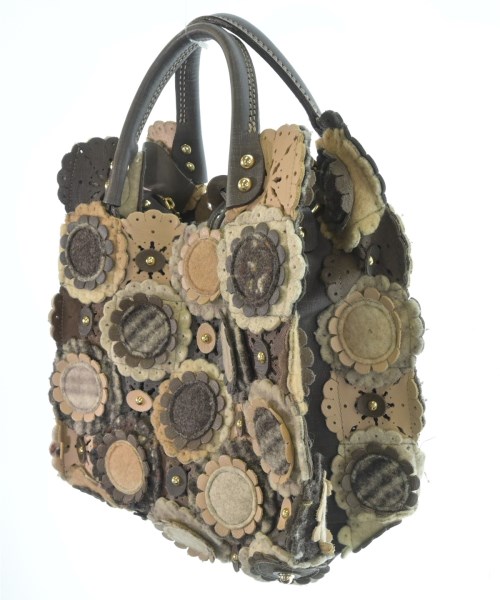 JAMIN PUECH（ジャマンピエッシュ）ハンドバッグ グレー サイズ:- レディース/2200611857385