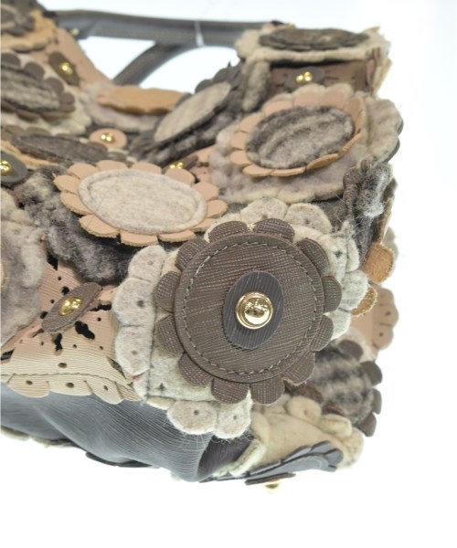 JAMIN PUECH（ジャマンピエッシュ）ハンドバッグ グレー サイズ:- レディース/2200611857385