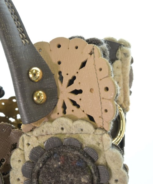 JAMIN PUECH（ジャマンピエッシュ）ハンドバッグ グレー サイズ:- レディース/2200611857385