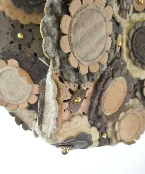 JAMIN PUECH（ジャマンピエッシュ）ハンドバッグ グレー サイズ:- レディース/2200611857385