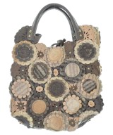 JAMIN PUECH（ジャマンピエッシュ）ハンドバッグ グレー サイズ:- レディース/2200611857385