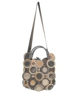 JAMIN PUECH（ジャマンピエッシュ）ハンドバッグ グレー サイズ:- レディース/2200611857385