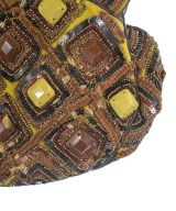 JAMIN PUECH（ジャマンピエッシュ）ハンドバッグ 茶 サイズ:- レディース/2200611857392