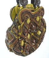 JAMIN PUECH（ジャマンピエッシュ）ハンドバッグ 茶 サイズ:- レディース/2200611857392