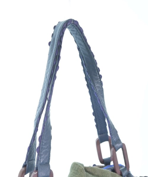 JAMIN PUECH（ジャマンピエッシュ）ハンドバッグ 紫 サイズ:- レディース/2200611857408