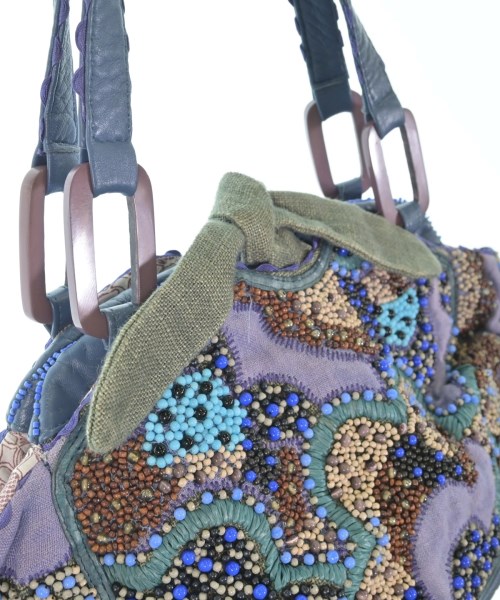 JAMIN PUECH（ジャマンピエッシュ）ハンドバッグ 紫 サイズ:- レディース/2200611857408