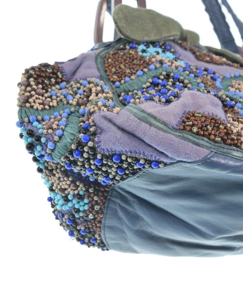 JAMIN PUECH（ジャマンピエッシュ）ハンドバッグ 紫 サイズ:- レディース/2200611857408