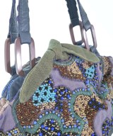 JAMIN PUECH（ジャマンピエッシュ）ハンドバッグ 紫 サイズ:- レディース/2200611857408