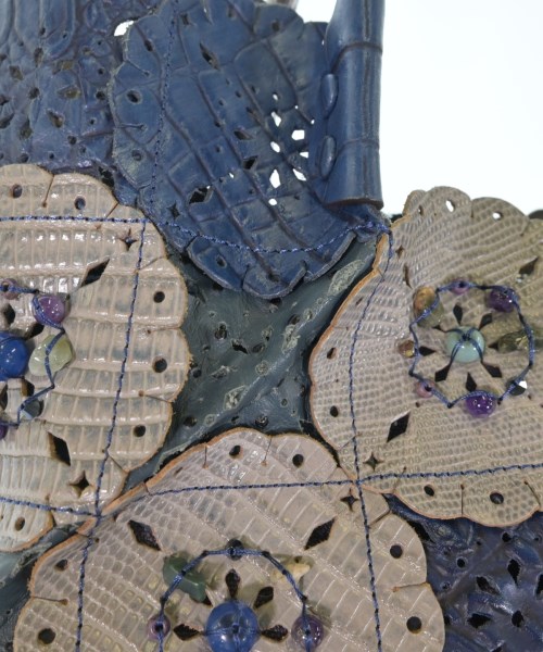 JAMIN PUECH（ジャマンピエッシュ）ハンドバッグ 青 サイズ:- レディース/2200611857415