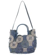 JAMIN PUECH（ジャマンピエッシュ）ハンドバッグ 青 サイズ:- レディース/2200611857415