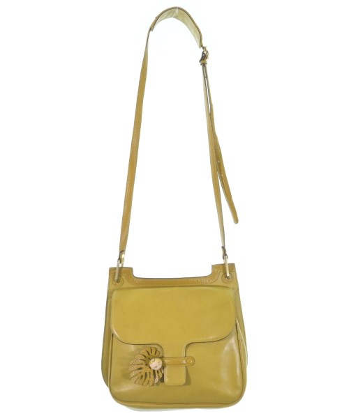 ジャマンピエッシュ(JAMIN PUECH)のJAMIN PUECH ショルダーバッグ