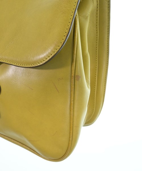 JAMIN PUECH（ジャマンピエッシュ）ショルダーバッグ 黄 サイズ:- レディース/2200611857422