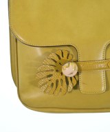 JAMIN PUECH（ジャマンピエッシュ）ショルダーバッグ 黄 サイズ:- レディース/2200611857422