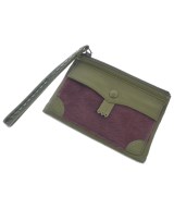 JAMIN PUECH（ジャマンピエッシュ）ポーチ カーキ サイズ:- レディース/2200611857439