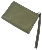 JAMIN PUECH（ジャマンピエッシュ）ポーチ カーキ サイズ:- レディース/2200611857439