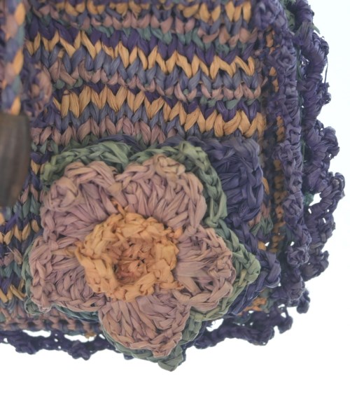 JAMIN PUECH（ジャマンピエッシュ）ショルダーバッグ 紫 サイズ:- レディース/2200628907073