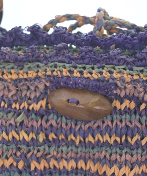 JAMIN PUECH（ジャマンピエッシュ）ショルダーバッグ 紫 サイズ:- レディース/2200628907073