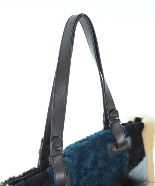 JAMIN PUECH（ジャマンピエッシュ）トートバッグ 青 サイズ:- レディース/2200615351643